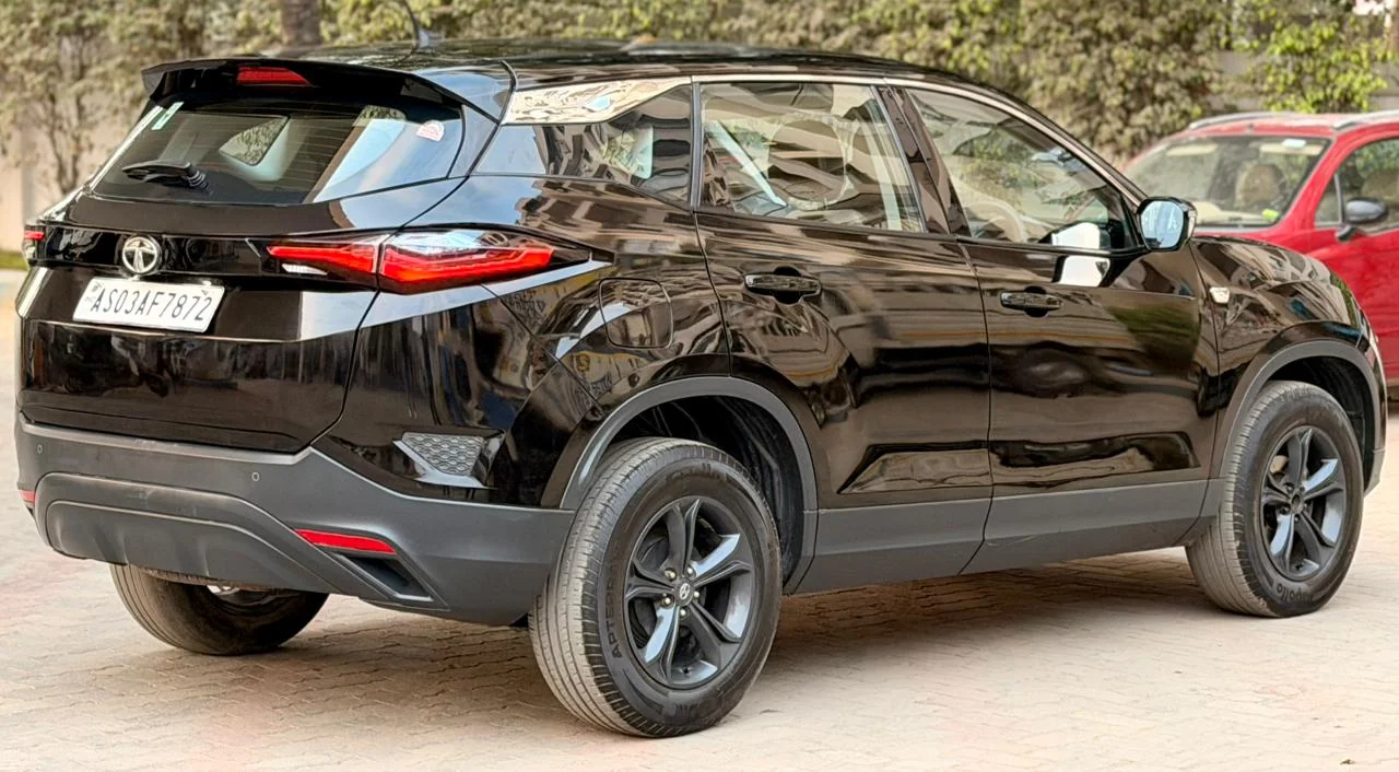 Tata Harrier - Thumbnail 11